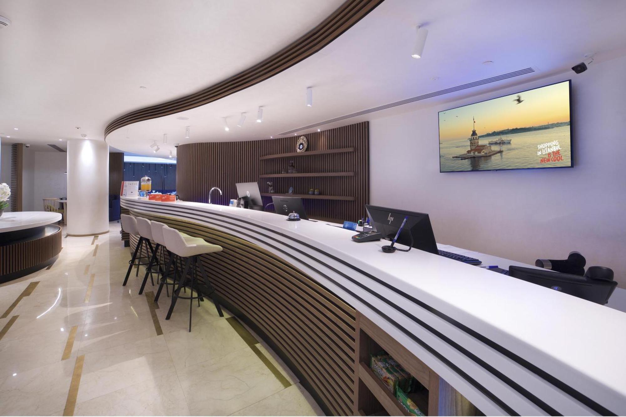 Hampton By Hilton Istanbul Old City — Fotos 2