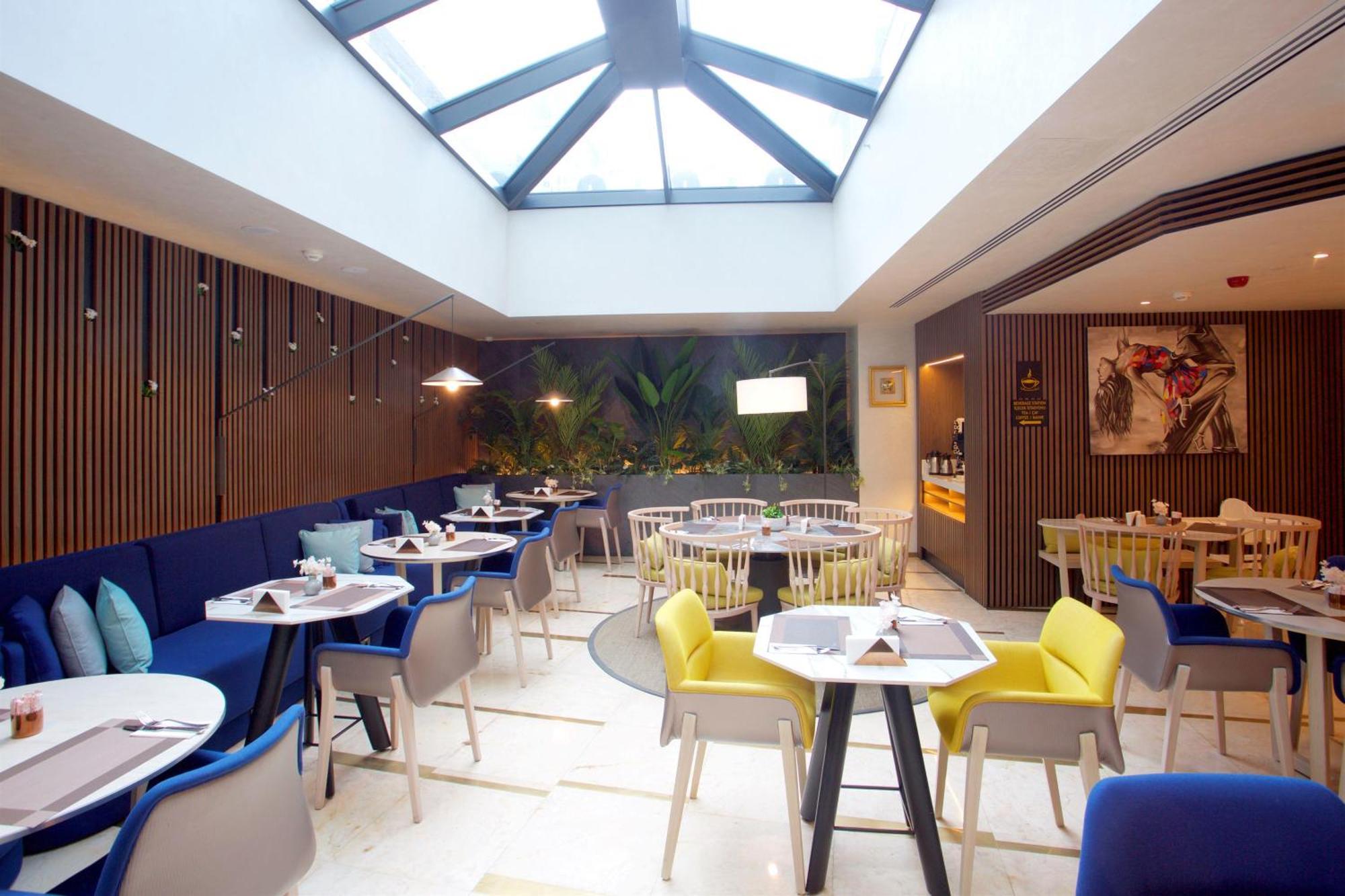 Hampton By Hilton Istanbul Old City — Fotos 1
