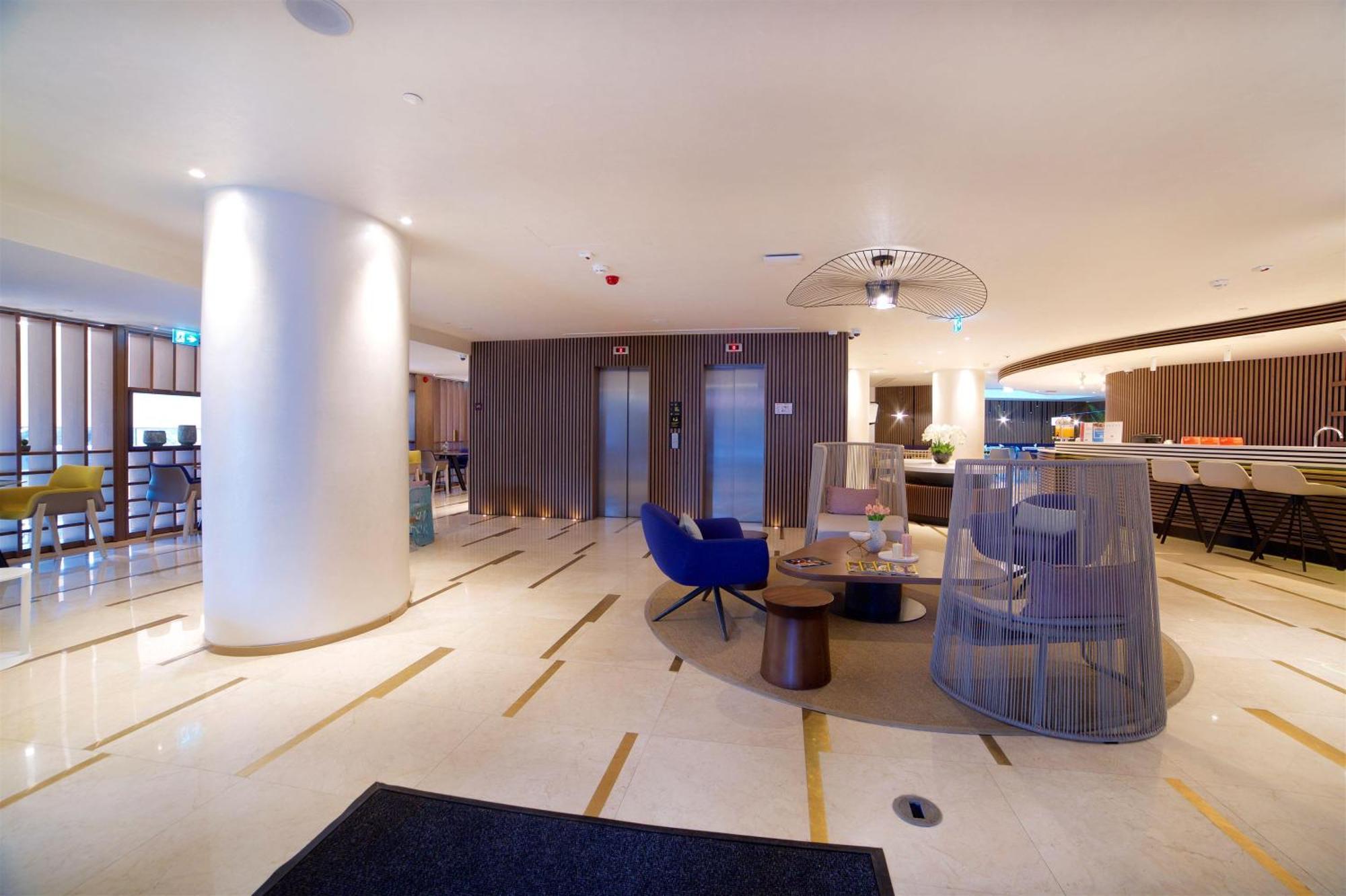 Hampton By Hilton Istanbul Old City — Fotos 3